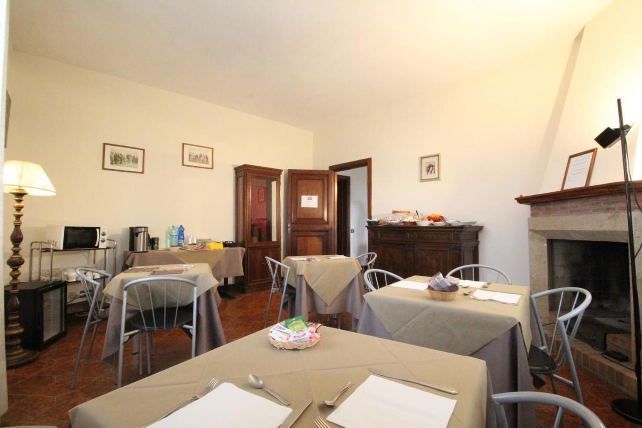 Il Castagnino Bed & Breakfast Siena Bagian luar foto
