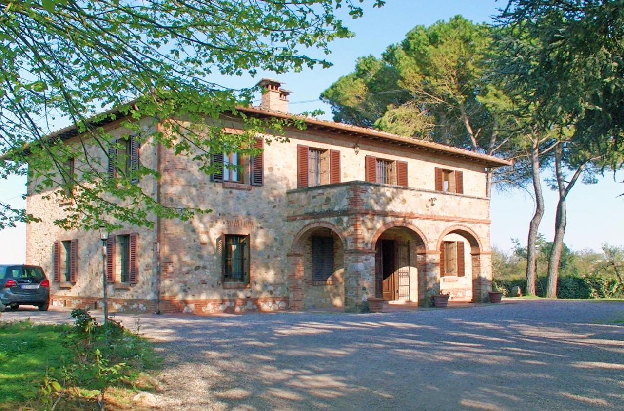 Il Castagnino Bed & Breakfast Siena Bagian luar foto