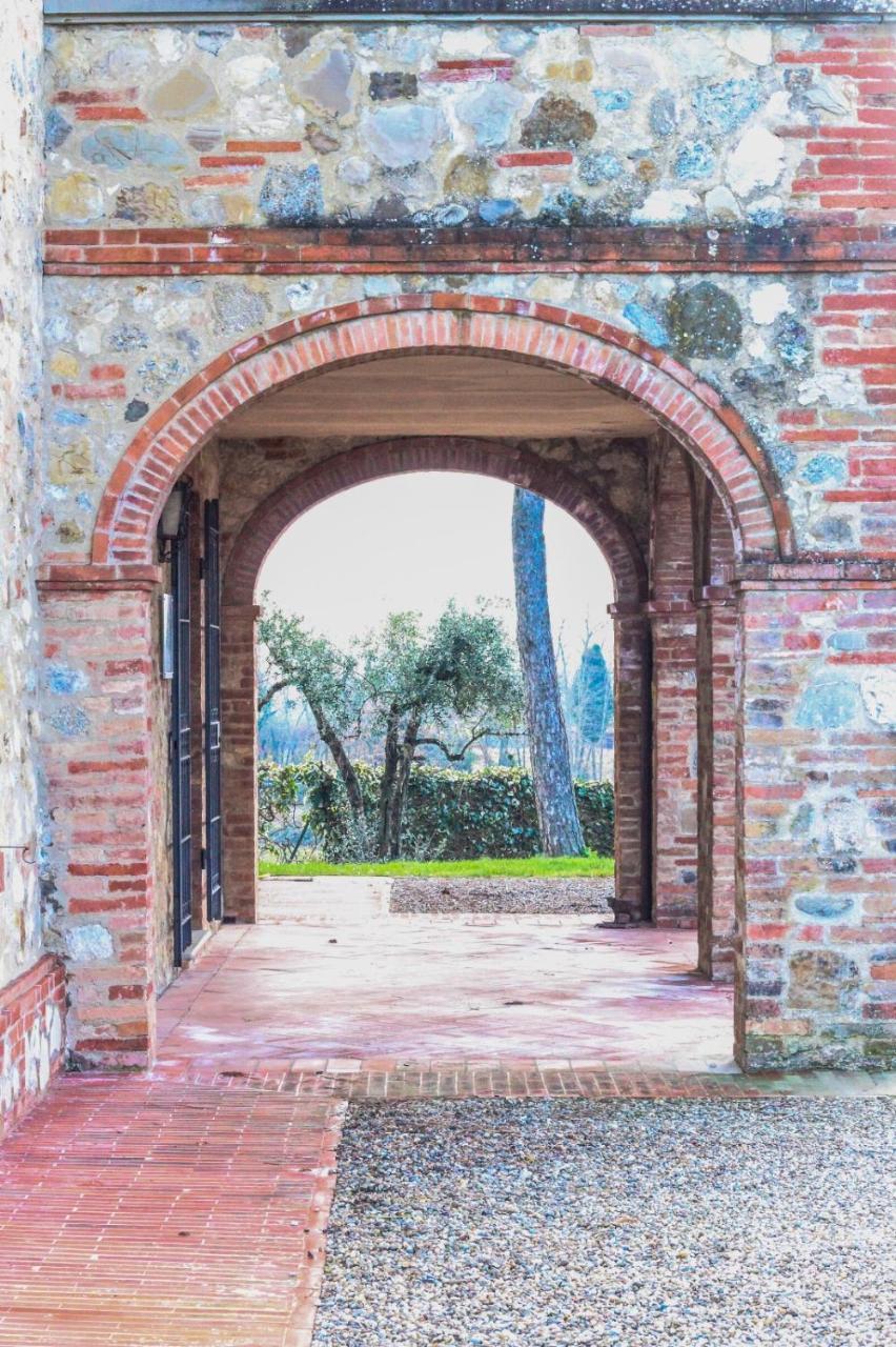 Il Castagnino Bed & Breakfast Siena Bagian luar foto