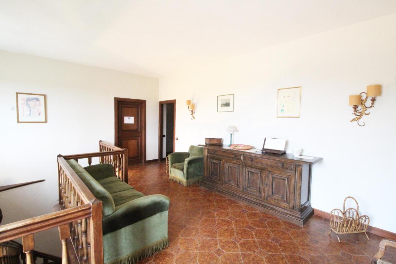 Il Castagnino Bed & Breakfast Siena Bagian luar foto
