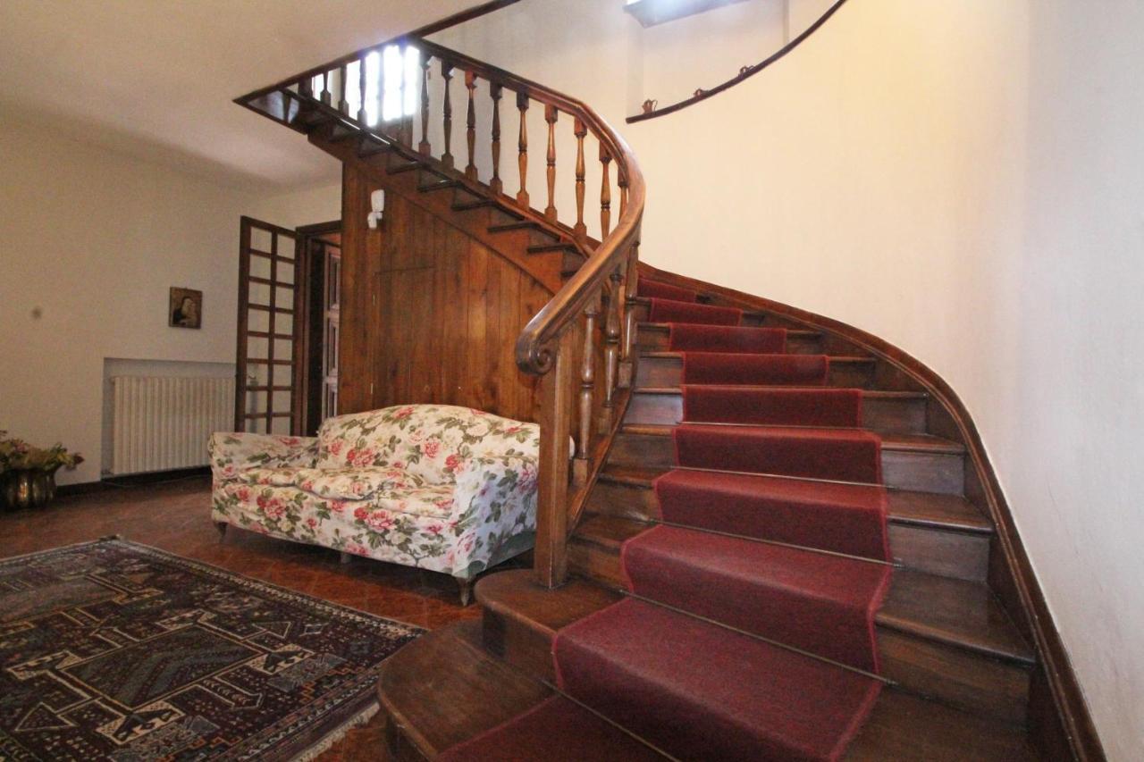 Il Castagnino Bed & Breakfast Siena Bagian luar foto